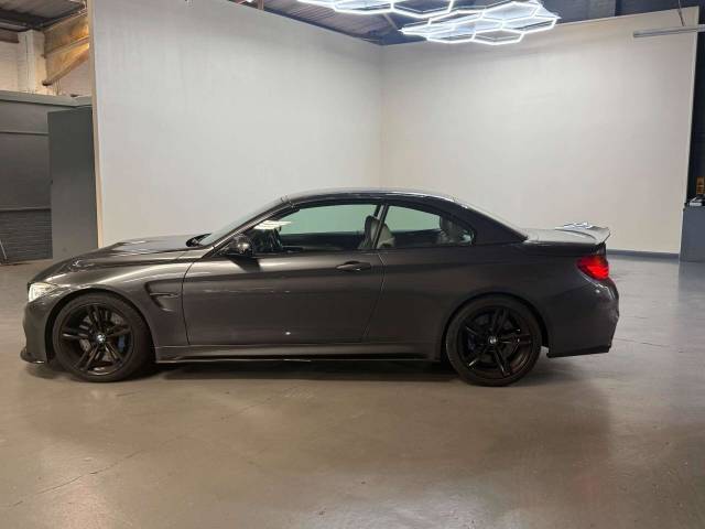 2015 BMW M4 3.0 M4 Semi-Auto 2dr