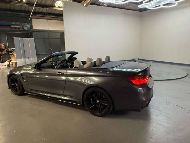 2015 BMW M4 3.0 M4 Semi-Auto 2dr