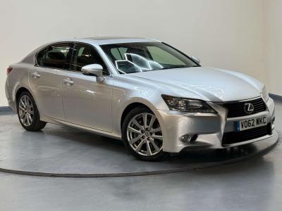 2012 GS 2.5 GS 250 LUXURY AUTO 4DR 2012 62 LEXUS GS 2.5 GS... photo