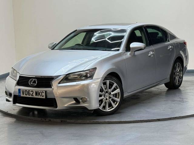 2012 Lexus GS 2.5 GS 250 Luxury Auto 4dr
