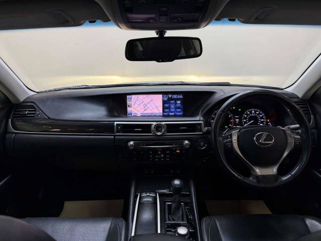 2012 Lexus GS 2.5 GS 250 Luxury Auto 4dr