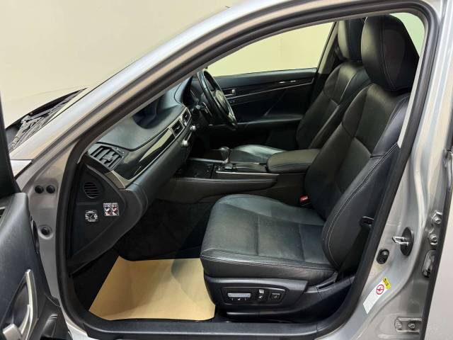 2012 Lexus GS 2.5 GS 250 Luxury Auto 4dr