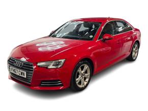 AUDI A4 at SELECT CARS & COMMERCIALS Luton