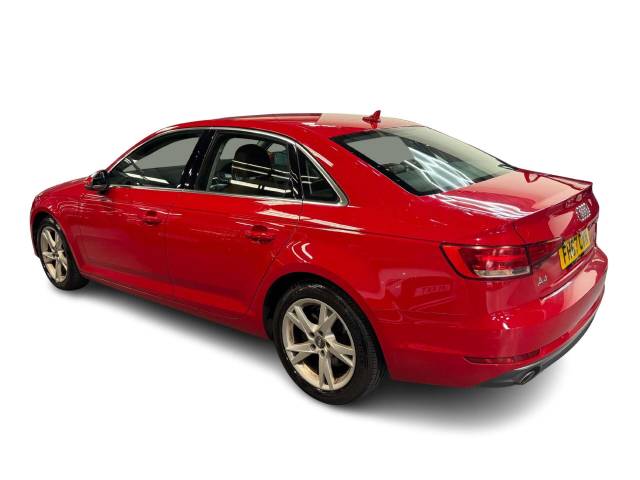 2018 Audi A4 2.0 A4 SE Ultra TDI 4dr