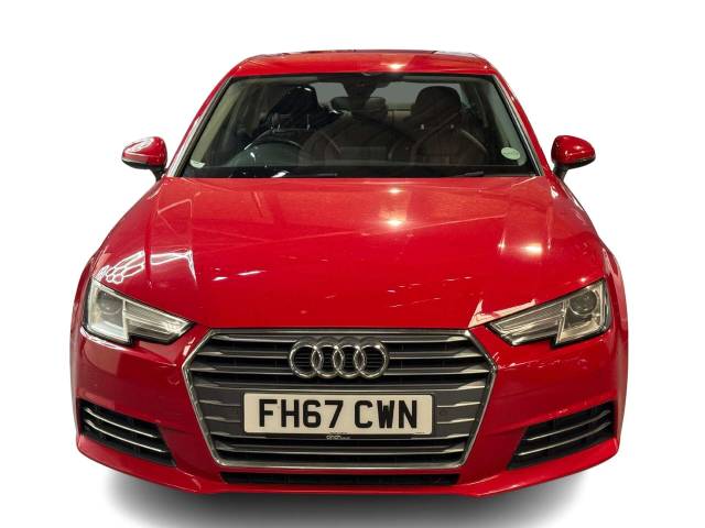 2018 Audi A4 2.0 A4 SE Ultra TDI 4dr