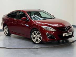 MAZDA 6 at SELECT CARS & COMMERCIALS Luton