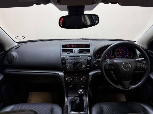 2012 Mazda 6 2.2 Mazda6 Sport D 5dr