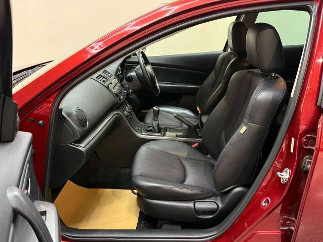 2012 Mazda 6 2.2 Mazda6 Sport D 5dr