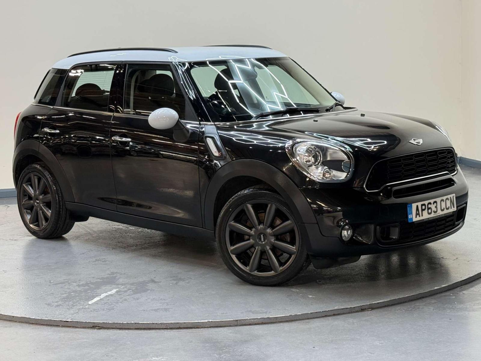 2013 Mini Countryman