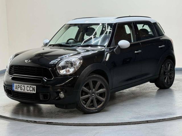 2013 Mini Countryman 2.0 Countryman Cooper SD 5dr