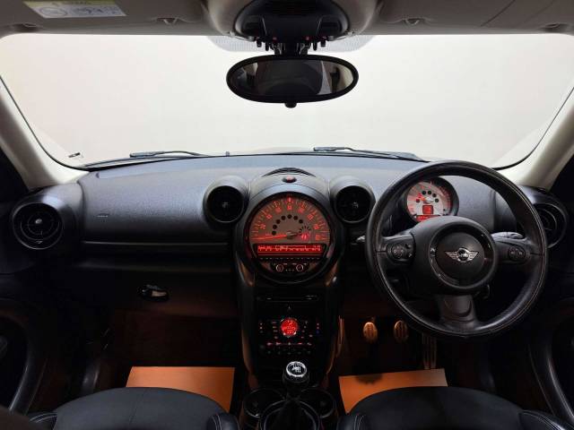 2013 Mini Countryman 2.0 Countryman Cooper SD 5dr