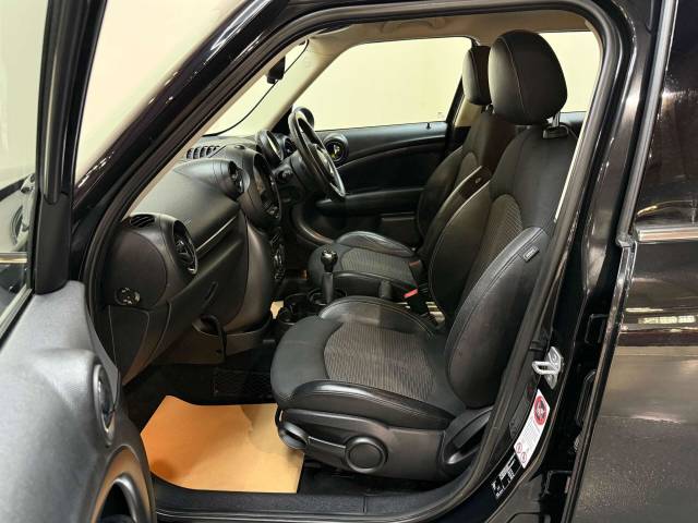 2013 Mini Countryman 2.0 Countryman Cooper SD 5dr