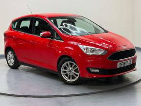 FORD C MAX at SELECT CARS & COMMERCIALS Luton