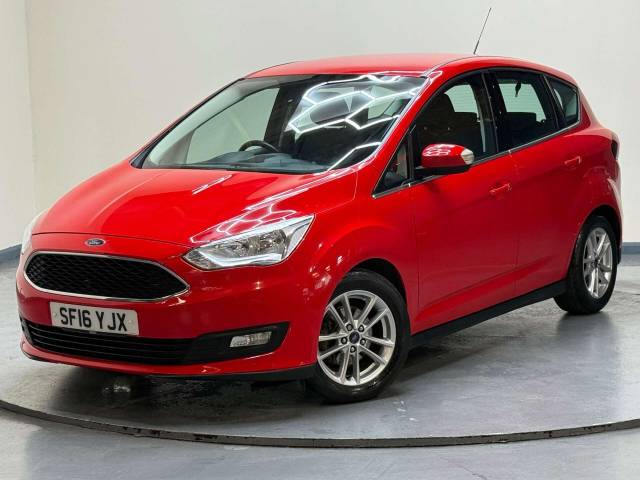 2016 Ford C-MAX 1.5 C-Max Zetec TDCi Auto 5dr