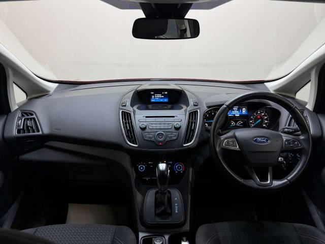 2016 Ford C-MAX 1.5 C-Max Zetec TDCi Auto 5dr
