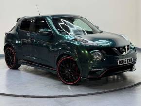 NISSAN JUKE at SELECT CARS & COMMERCIALS Luton