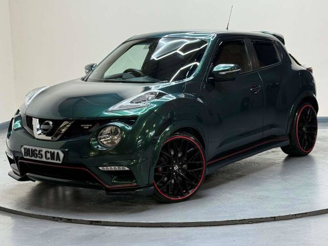 2015 Nissan Juke 1.6 Juke Nismo RS DiG-T 5dr
