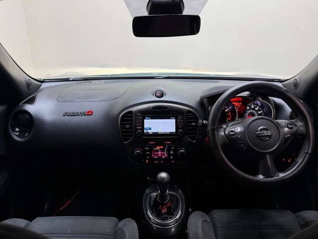 2015 Nissan Juke 1.6 Juke Nismo RS DiG-T 5dr