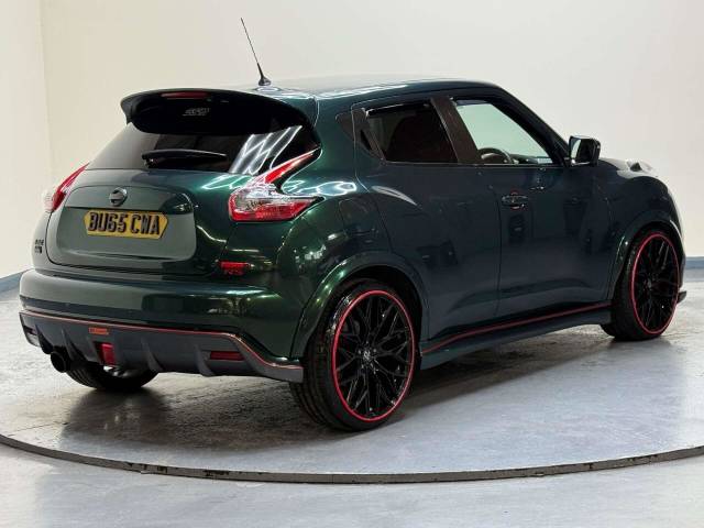 2015 Nissan Juke 1.6 Juke Nismo RS DiG-T 5dr