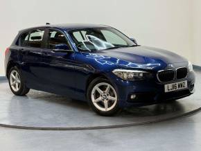 BMW 1 SERIES at SELECT CARS & COMMERCIALS Luton