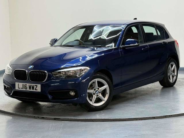 2016 BMW 1 Series 1.5 118I SE 5dr