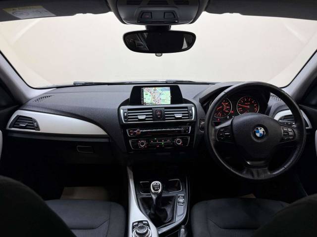 2016 BMW 1 Series 1.5 118I SE 5dr