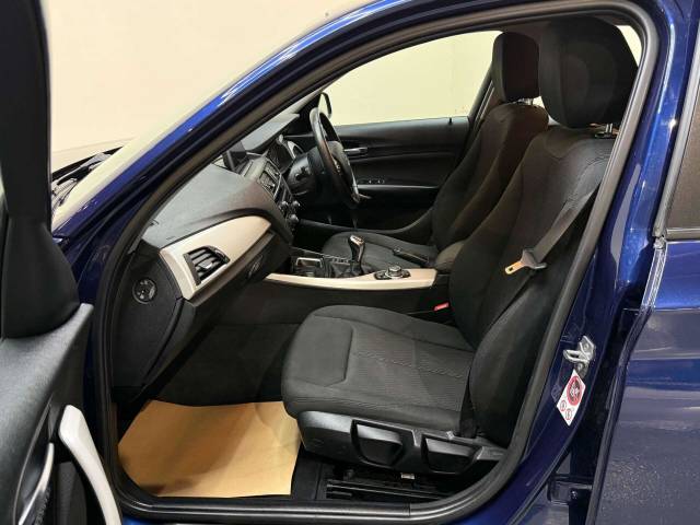2016 BMW 1 Series 1.5 118I SE 5dr