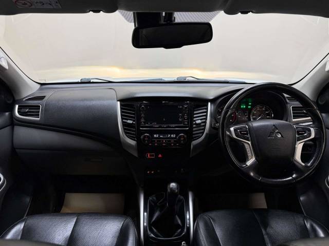 2017 Mitsubishi L200 2.4 L200 Warrior DI-D 4WD