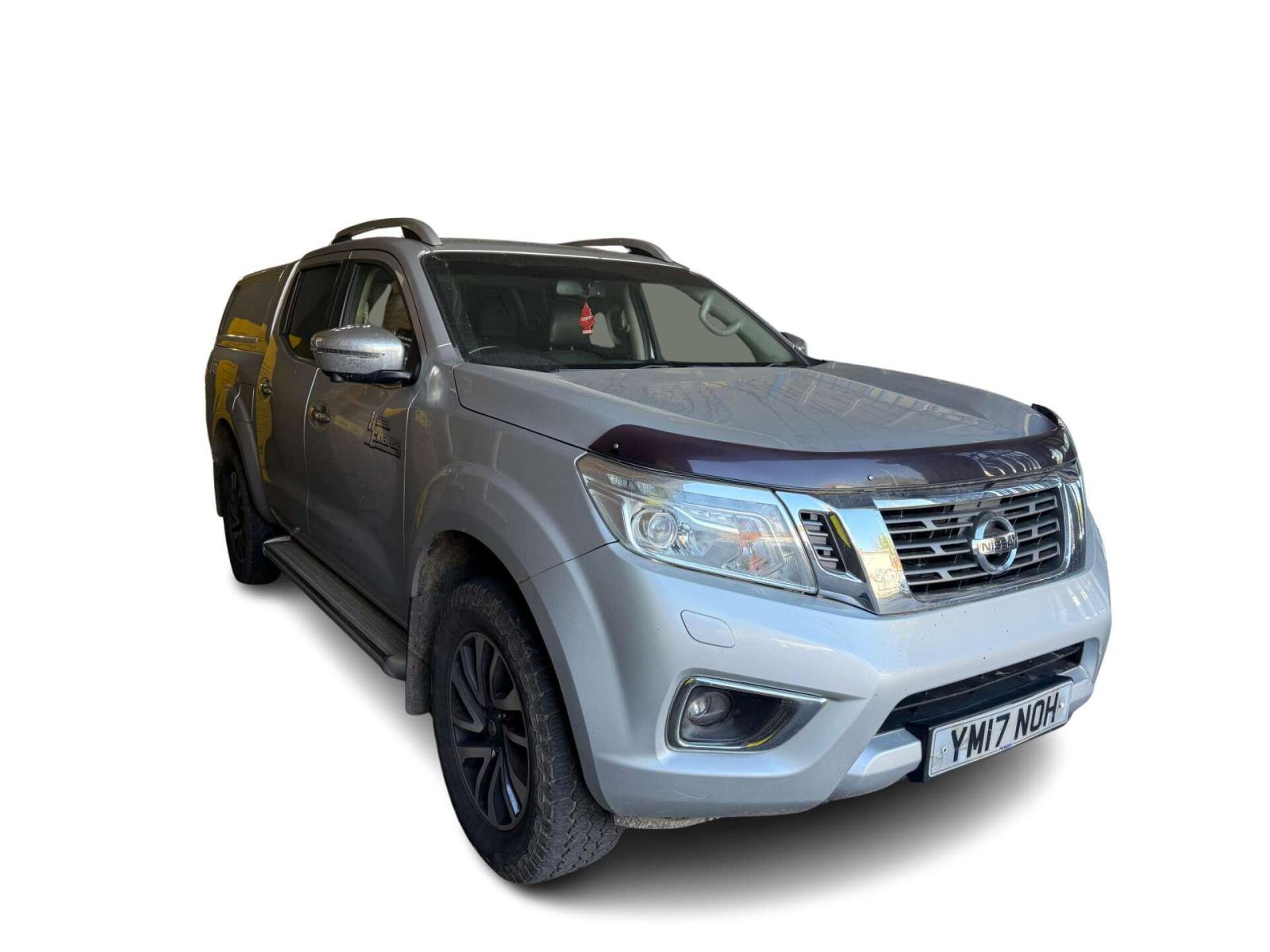 2017 Nissan Navara