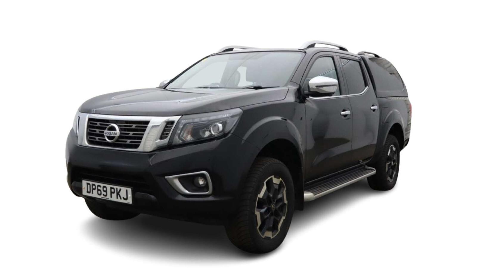 2019 Nissan Navara