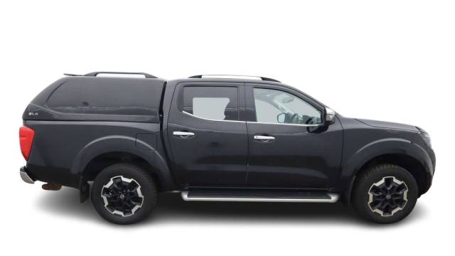 2019 Nissan Navara 2.3 Navara Tekna dCi Auto 4WD 5dr