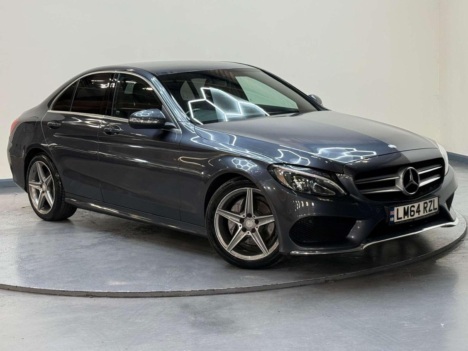 2014 Mercedes-Benz C Class