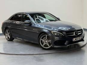 MERCEDES BENZ C CLASS at SELECT CARS & COMMERCIALS Luton