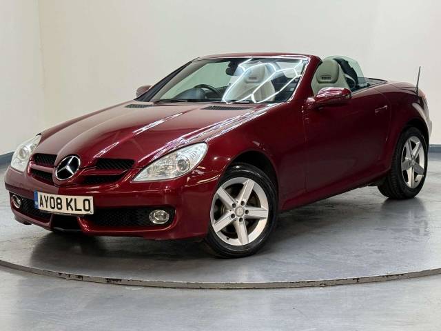 2008 Mercedes-Benz SLK 3.0 SLK 280 Auto 2dr