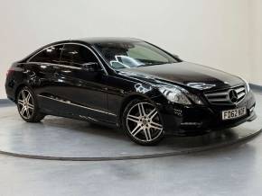 MERCEDES BENZ E CLASS at SELECT CARS & COMMERCIALS Luton