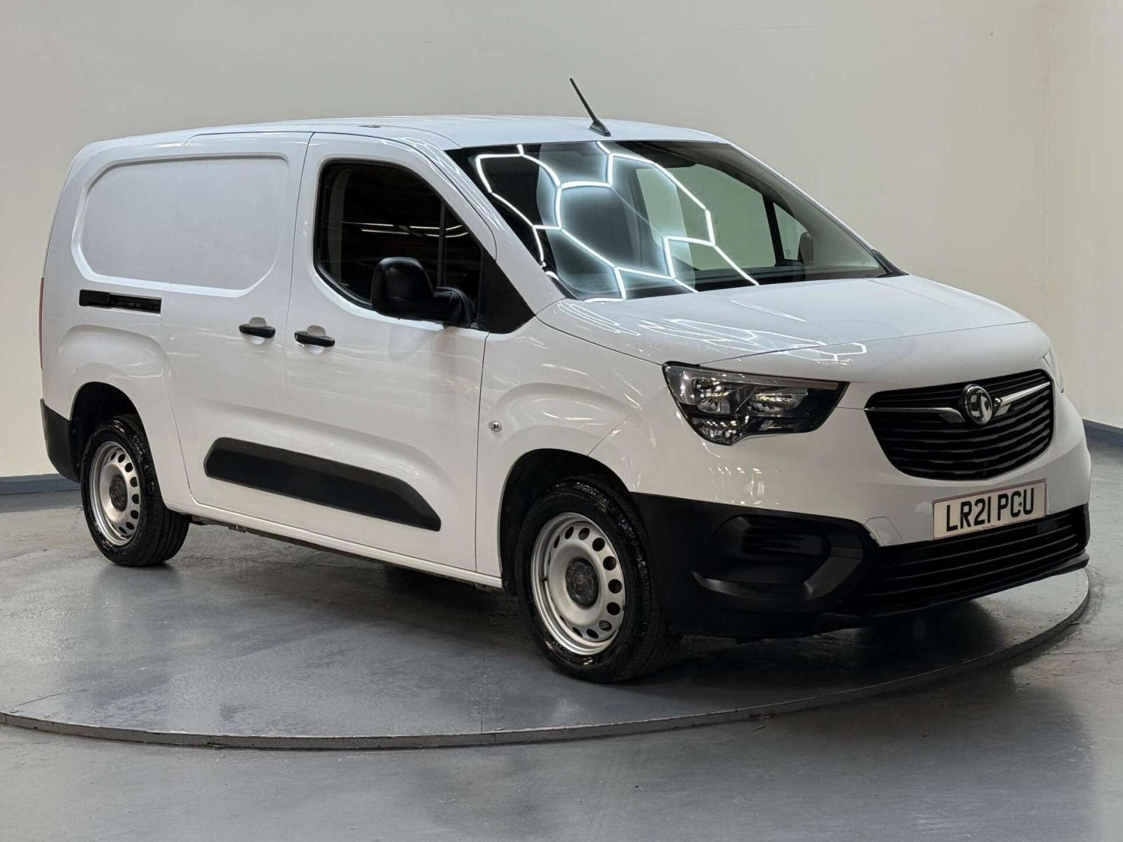 2021 Vauxhall Combo