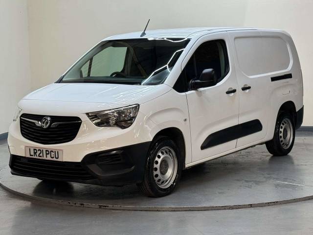 2021 Vauxhall Combo 1.5 Combo 2300 Dynamic TD