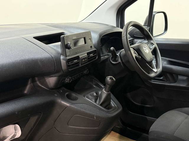 2021 Vauxhall Combo 1.5 Combo 2300 Dynamic TD