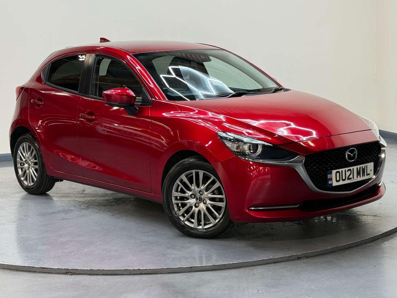 2021 Mazda 2