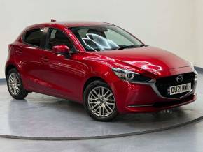 MAZDA 2 at SELECT CARS & COMMERCIALS Luton