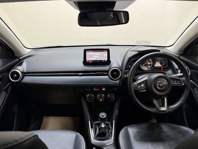 2021 Mazda 2 1.5 Mazda2 GT Sport Nav MHEV 5dr
