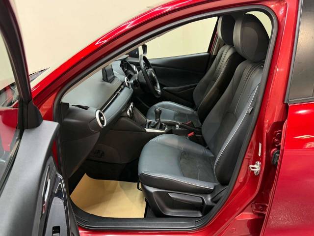 2021 Mazda 2 1.5 Mazda2 GT Sport Nav MHEV 5dr