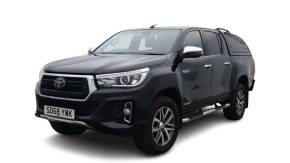 TOYOTA HILUX at SELECT CARS & COMMERCIALS Luton