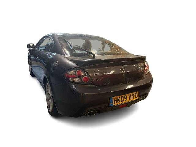 2009 Hyundai Coupe 2.0 Coupe SIII 3dr