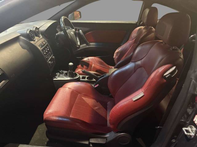 2009 Hyundai Coupe 2.0 Coupe SIII 3dr