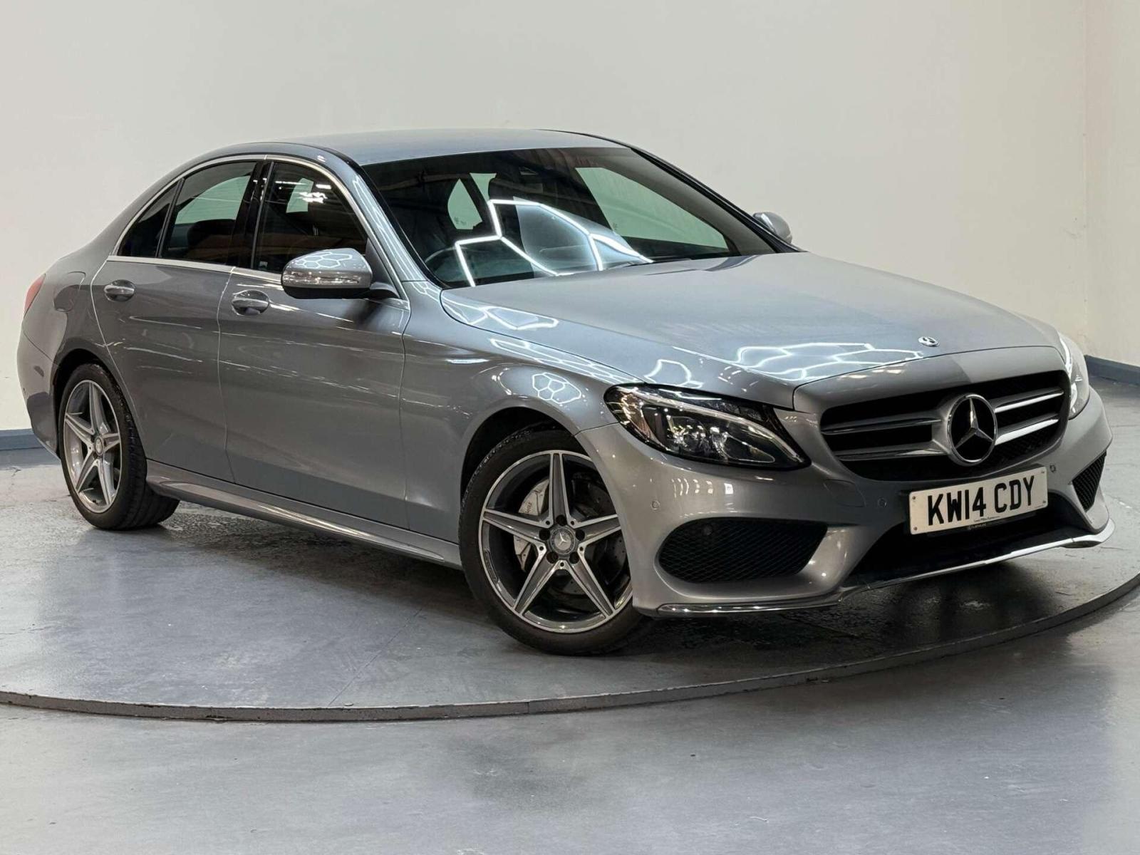 2014 Mercedes-Benz C Class