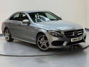 MERCEDES BENZ C CLASS at SELECT CARS & COMMERCIALS Luton