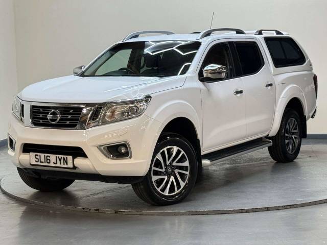 2016 Nissan NP300 NAVARA 2.3 NP300 Navara Tekna dCi 4WD