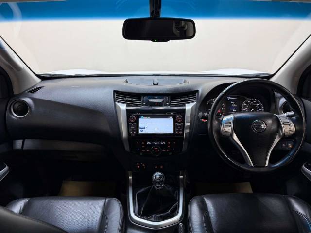 2016 Nissan NP300 NAVARA 2.3 NP300 Navara Tekna dCi 4WD