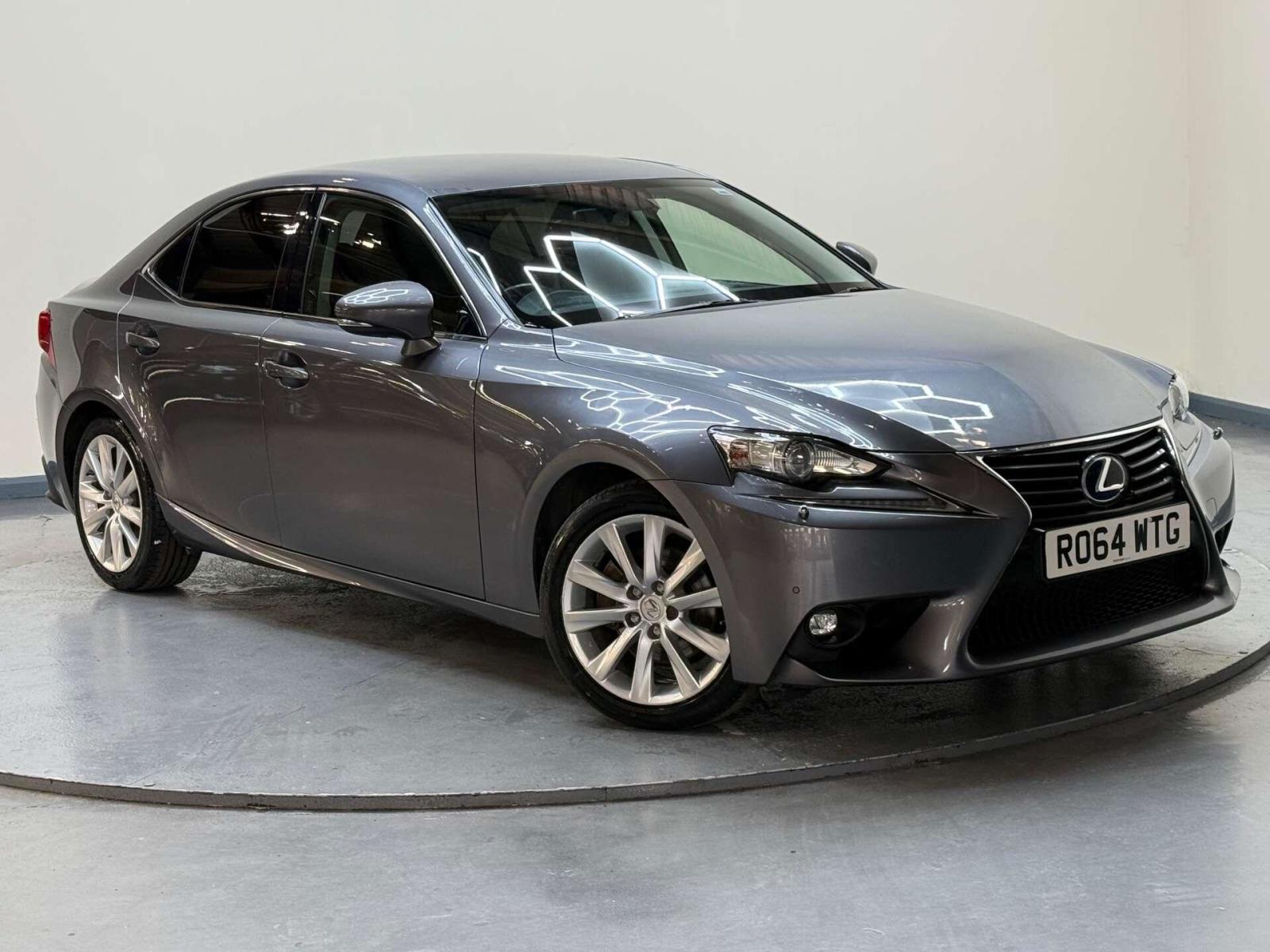 2015 Lexus IS